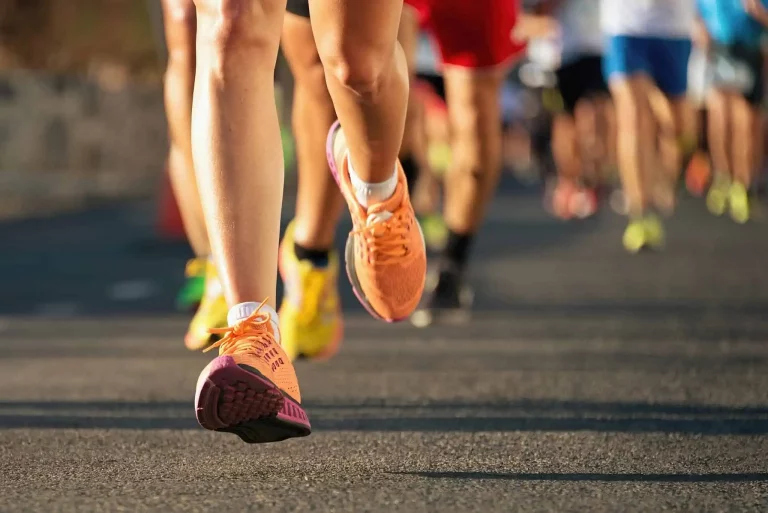 Find out how long does it take to run a marathon.