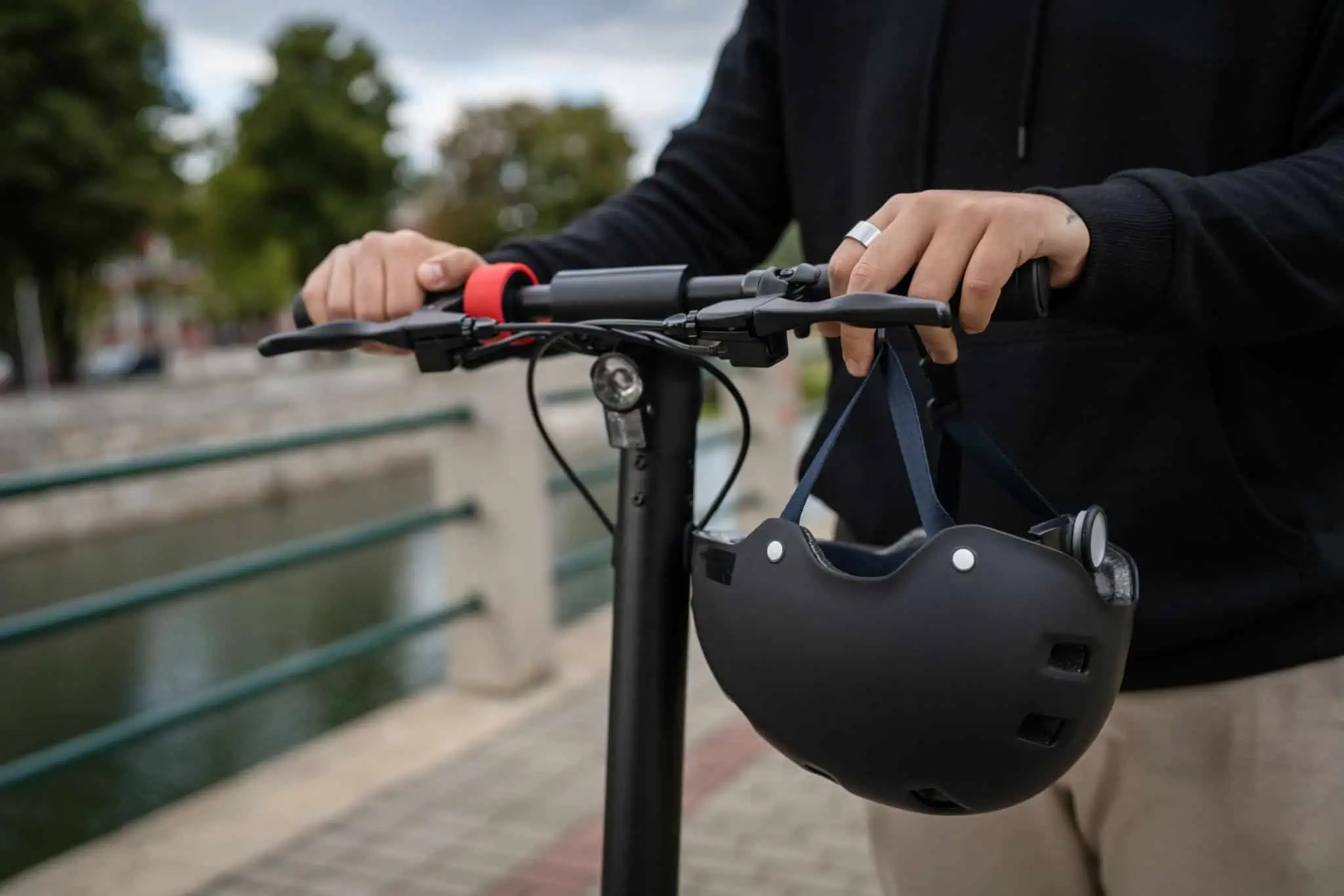 Electric Bike Helmets