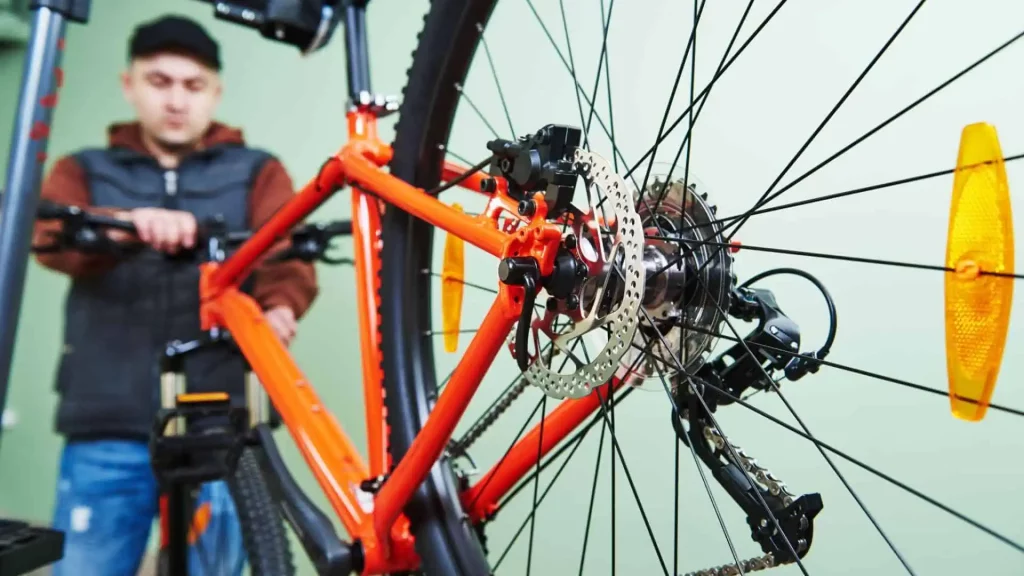 How to Adjust Mountain Bike Brakes1