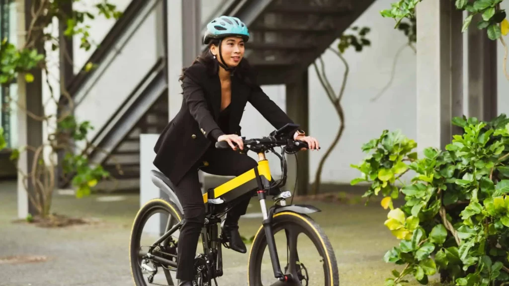 Key Features to Look for in an E-Bike Helmet