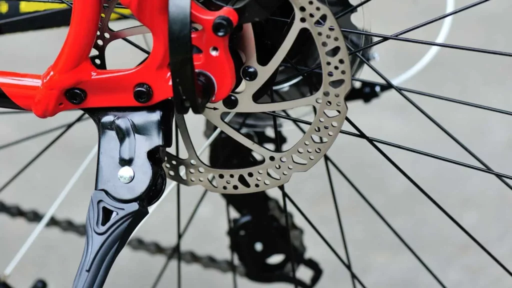 how to adjust bike hydraulic brakes