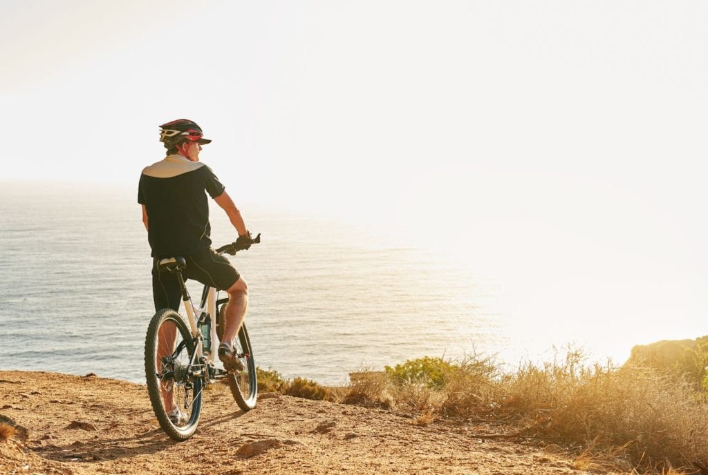 Biking 20 Miles a Day Benefits