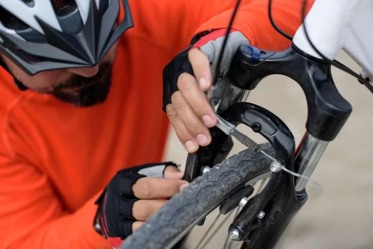 Bike Brake Pads Too Close to Rim – How to Fix It