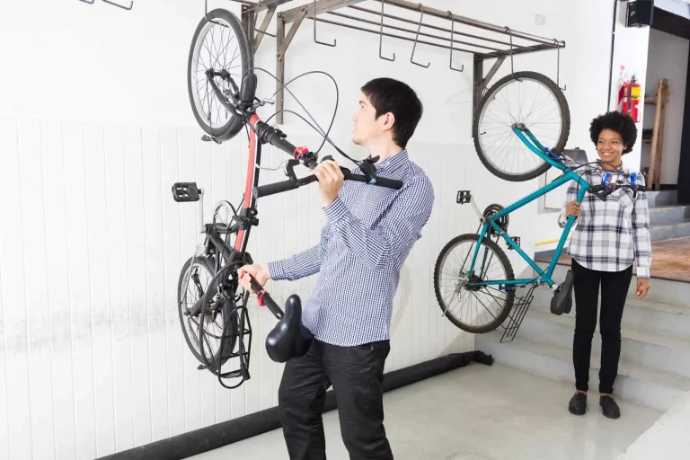 How to Hang a Bike in a Garage: Simple Storage Guide